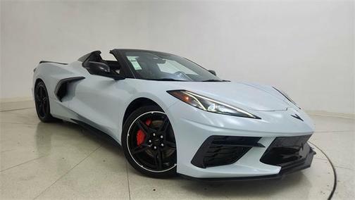 2022 Chevrolet Corvette Stingray w/3LT