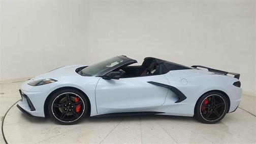 2022 Chevrolet Corvette Stingray w/3LT