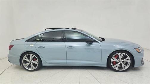 2023 Audi S6 Premium Plus TFSI quattro Tiptronic
