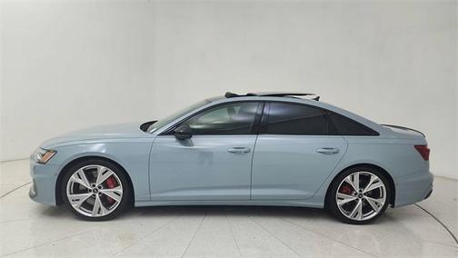 2023 Audi S6 Premium Plus TFSI quattro Tiptronic