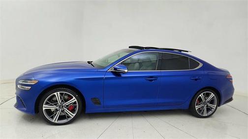 2025 Genesis G70 3.3T RWD Sport Advanced