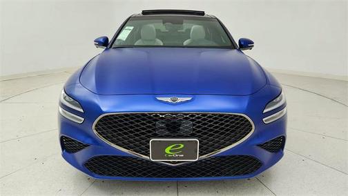 2025 Genesis G70 3.3T RWD Sport Advanced