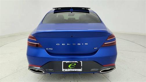 2025 Genesis G70 3.3T RWD Sport Advanced