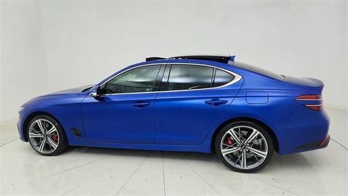 2025 Genesis G70 3.3T RWD Sport Advanced