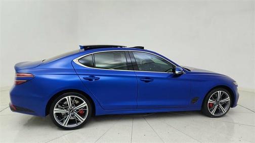 2025 Genesis G70 3.3T RWD Sport Advanced