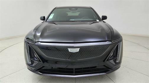 2025 Cadillac LYRIQ Sport