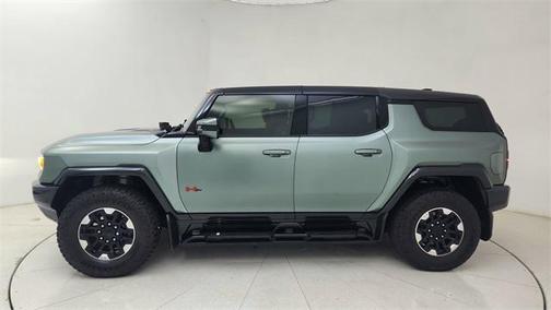 2024 GMC HUMMER EV SUV 3X