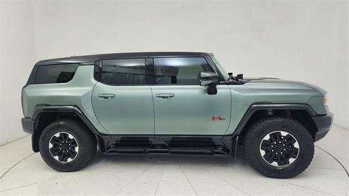 2024 GMC HUMMER EV SUV 3X