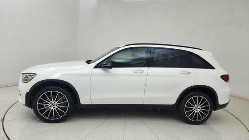 2021 Mercedes-Benz GLC 300 Base