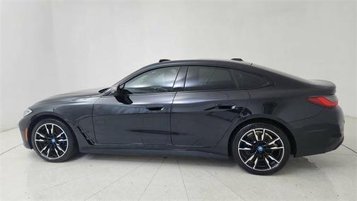 2024 BMW i4 Gran Coupe M50