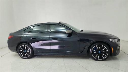 2024 BMW i4 Gran Coupe M50