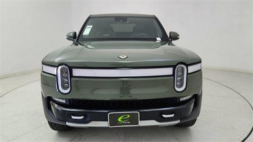 2022 Rivian R1T Launch Edition