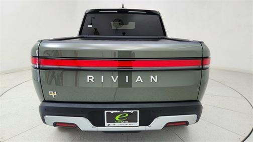 2022 Rivian R1T Launch Edition