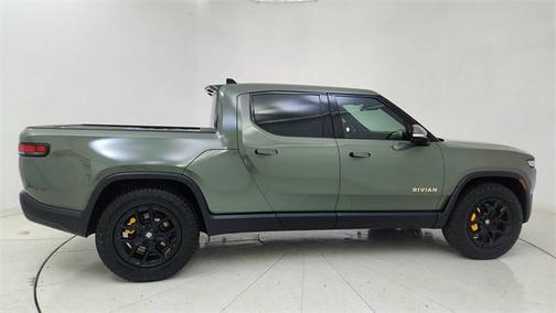2022 Rivian R1T Launch Edition
