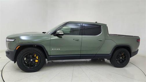 2022 Rivian R1T Launch Edition