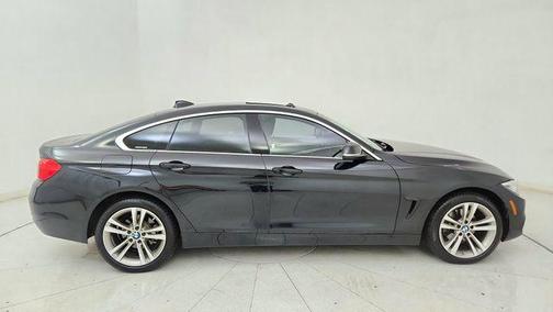 Black Sapphire Metallic 2016 BMW 428 Gran Coupe i xDrive