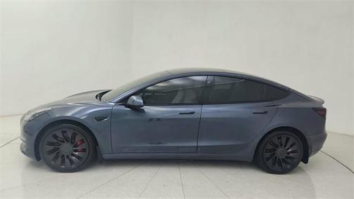 2022 Tesla Model 3 Performance
