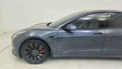 2022 Tesla Model 3 Performance