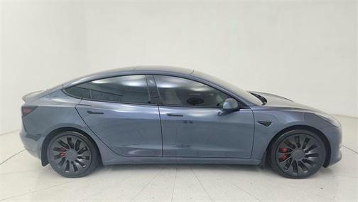 2022 Tesla Model 3 Performance