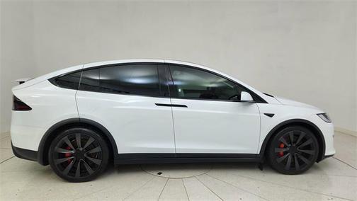 2024 Tesla Model X Plaid Tri Motor All-Wheel Drive