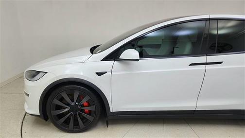 2024 Tesla Model X Plaid Tri Motor All-Wheel Drive