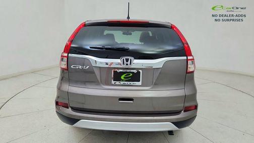 Gray 2016 Honda CR-V EX