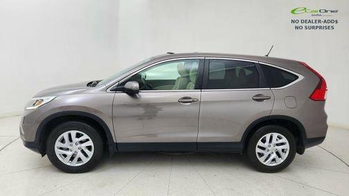 Gray 2016 Honda CR-V EX