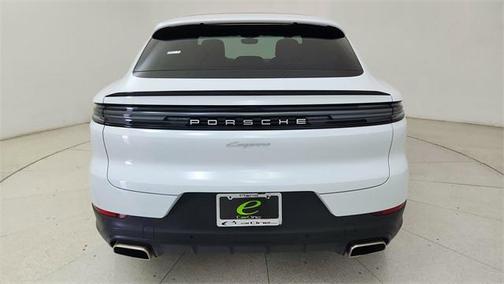 2024 Porsche Cayenne Base