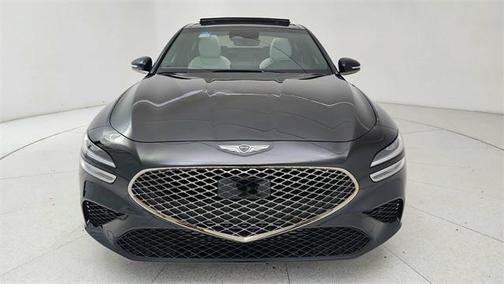 2024 Genesis G70 3.3T AWD Sport Advanced