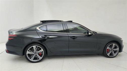 2024 Genesis G70 3.3T AWD Sport Advanced
