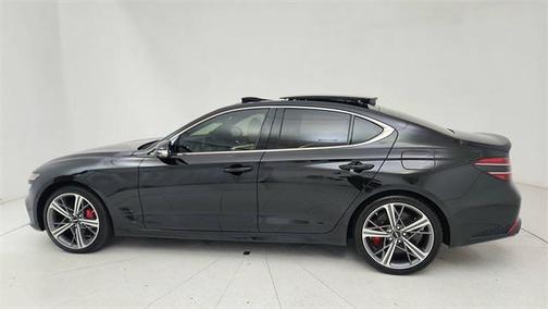 2024 Genesis G70 3.3T AWD Sport Advanced