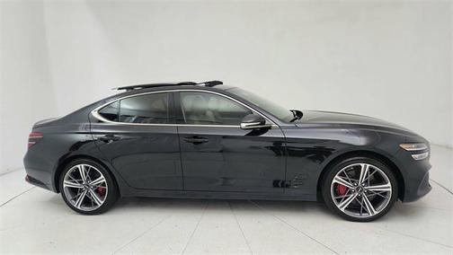 2024 Genesis G70 3.3T AWD Sport Advanced