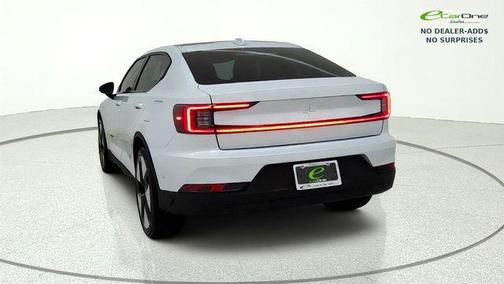 Magnesium Metallic 2024 Polestar 2 Long Range Dual Motor