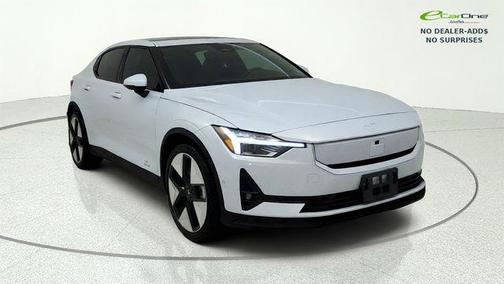 Magnesium Metallic 2024 Polestar 2 Long Range Dual Motor