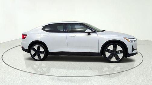 Magnesium Metallic 2024 Polestar 2 Long Range Dual Motor