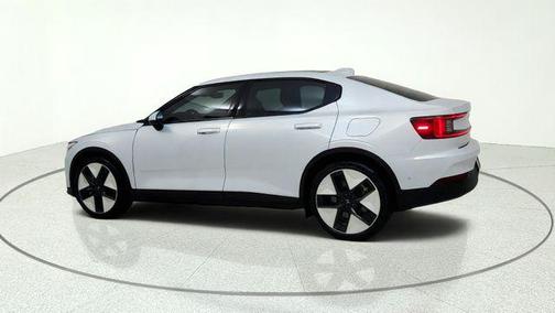 Magnesium Metallic 2024 Polestar 2 Long Range Dual Motor