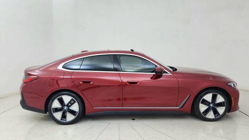 2025 BMW i4 Gran Coupe xDrive40