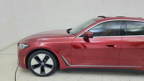 2025 BMW i4 Gran Coupe xDrive40