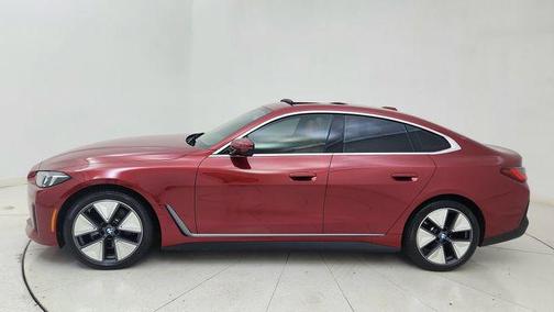 2025 BMW i4 Gran Coupe xDrive40