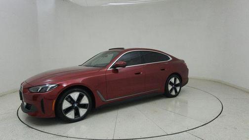 2025 BMW i4 Gran Coupe xDrive40