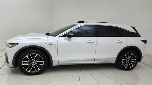 2024 Acura ZDX A-SPEC