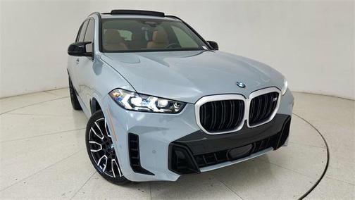 2025 BMW X5 M60i