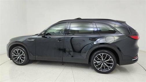 2025 Mazda CX-70 PHEV Premium Package
