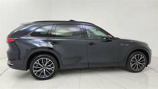 2025 Mazda CX-70 PHEV Premium Package