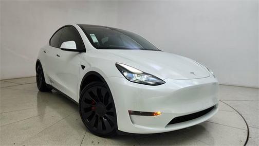 2023 Tesla Model Y Performance Dual Motor All-Wheel Drive