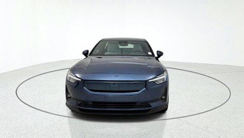 Midnight Metallic 2024 Polestar 2 Long Range Dual Motor