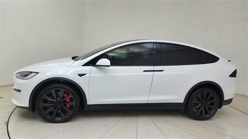2023 Tesla Model X Plaid Tri Motor All-Wheel Drive