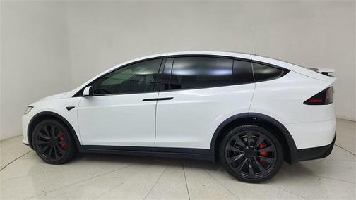 2023 Tesla Model X Plaid Tri Motor All-Wheel Drive