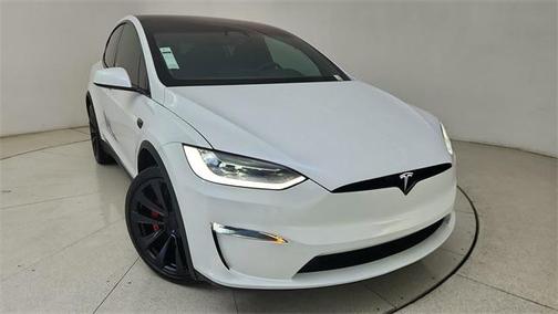 2023 Tesla Model X Plaid Tri Motor All-Wheel Drive