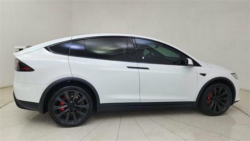 2023 Tesla Model X Plaid Tri Motor All-Wheel Drive